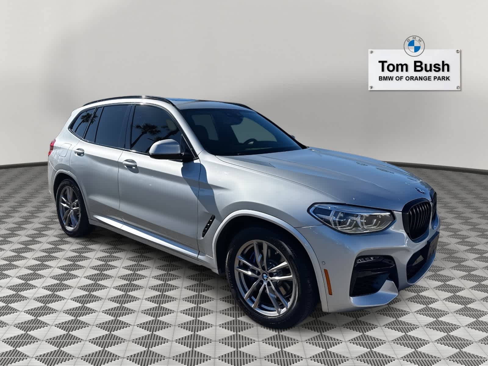 2021 BMW X3 M40i