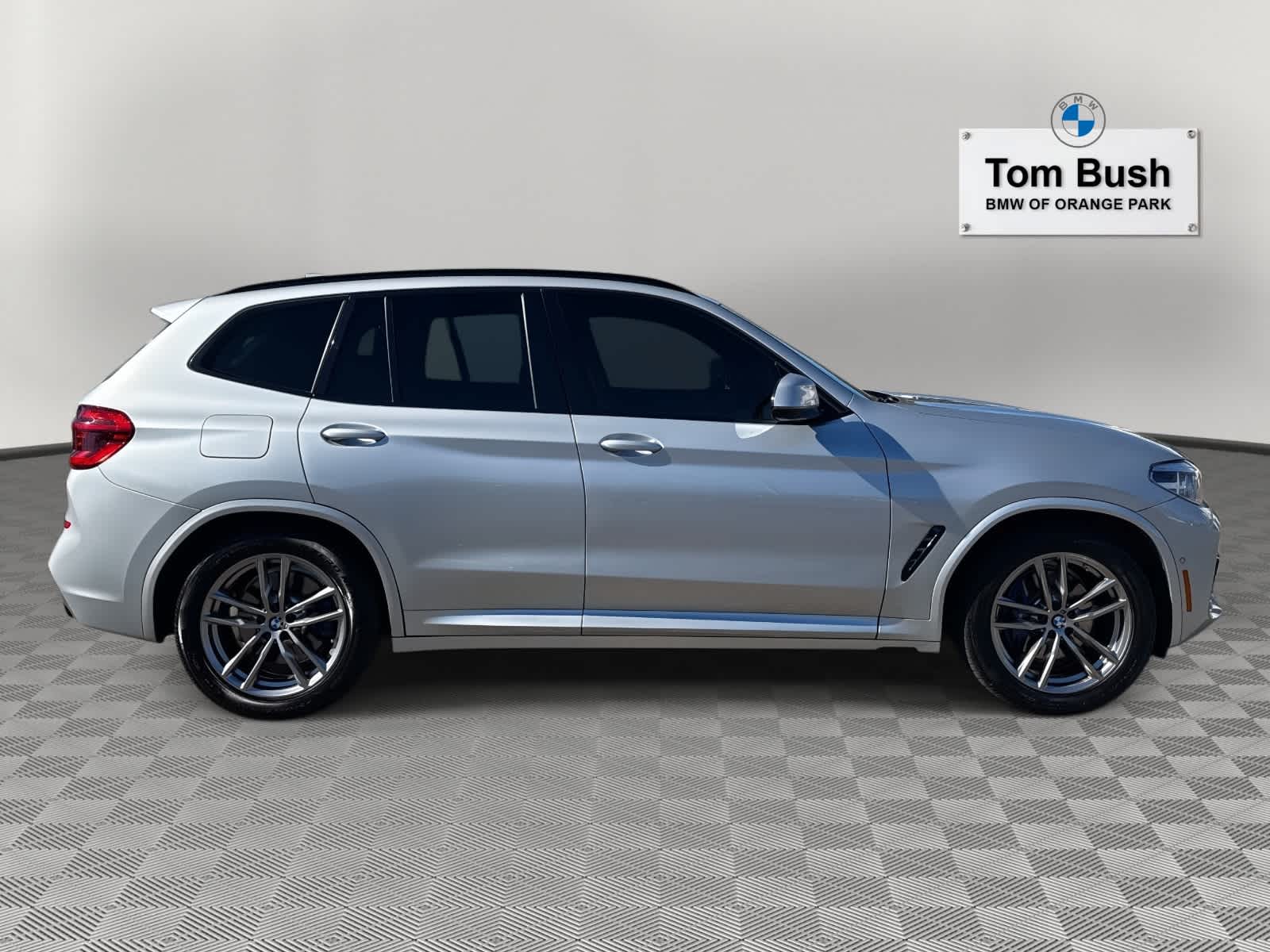 2021 BMW X3 M40i