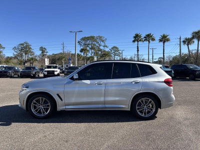 2021 BMW X3 M40i