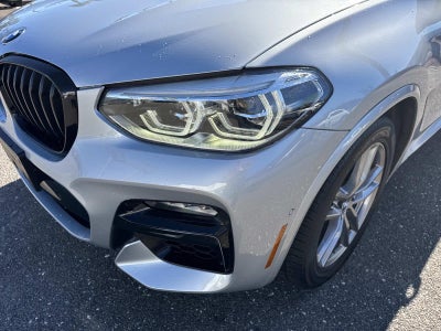 2021 BMW X3 M40i