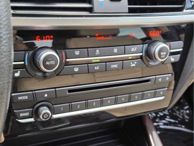 2017 BMW X3 xDrive35i xDrive35i