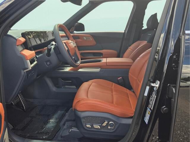2027 Kia Telluride Hybrid SX-Prestige