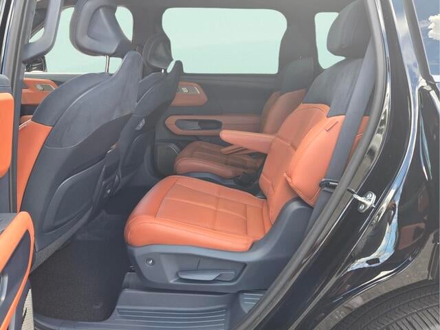 2027 Kia Telluride Hybrid SX-Prestige