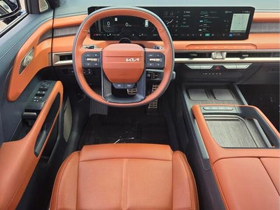 2027 Kia Telluride Hybrid SX-Prestige