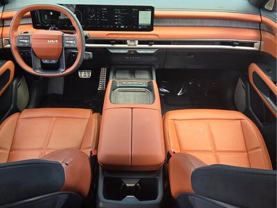 2027 Kia Telluride Hybrid SX-Prestige