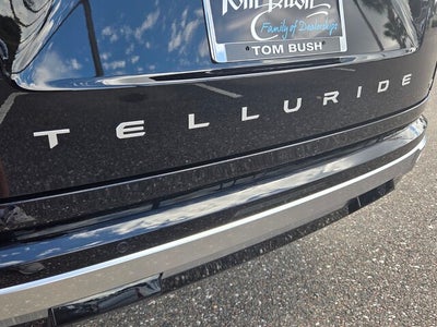 2027 Kia Telluride Hybrid SX-Prestige