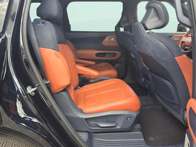 2027 Kia Telluride Hybrid SX-Prestige