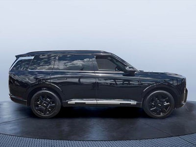 2027 Kia Telluride Hybrid SX-Prestige