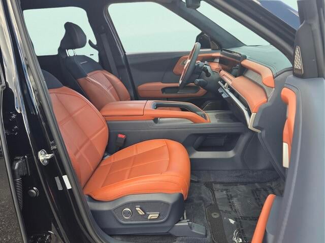2027 Kia Telluride Hybrid SX-Prestige