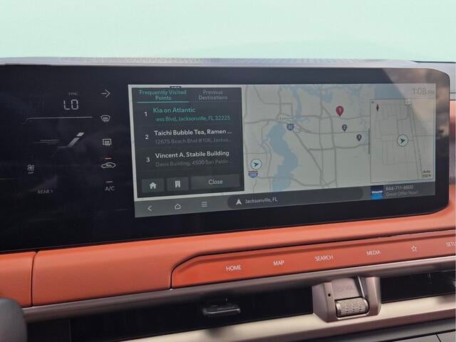 2027 Kia Telluride Hybrid SX-Prestige