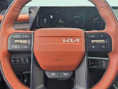 2027 Kia Telluride Hybrid SX-Prestige