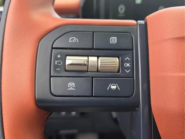 2027 Kia Telluride Hybrid SX-Prestige