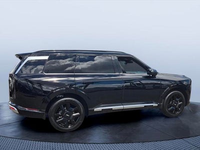 2027 Kia Telluride Hybrid SX-Prestige