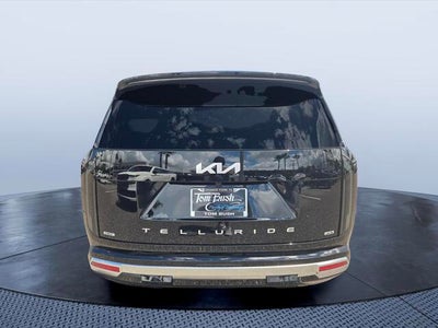 2027 Kia Telluride Hybrid SX-Prestige