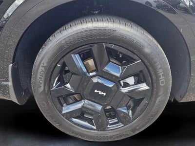 2027 Kia Telluride Hybrid SX-Prestige