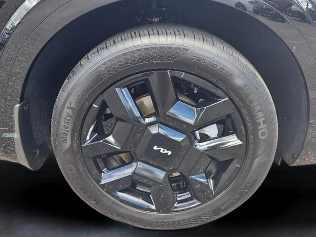 2027 Kia Telluride Hybrid SX-Prestige