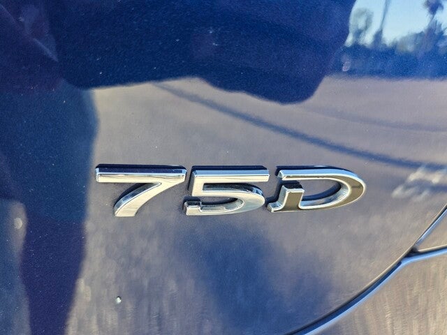 2017 Tesla Model S 75D