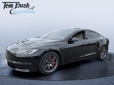 2023 Tesla Model S Plaid