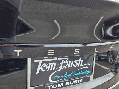 2023 Tesla Model S Plaid