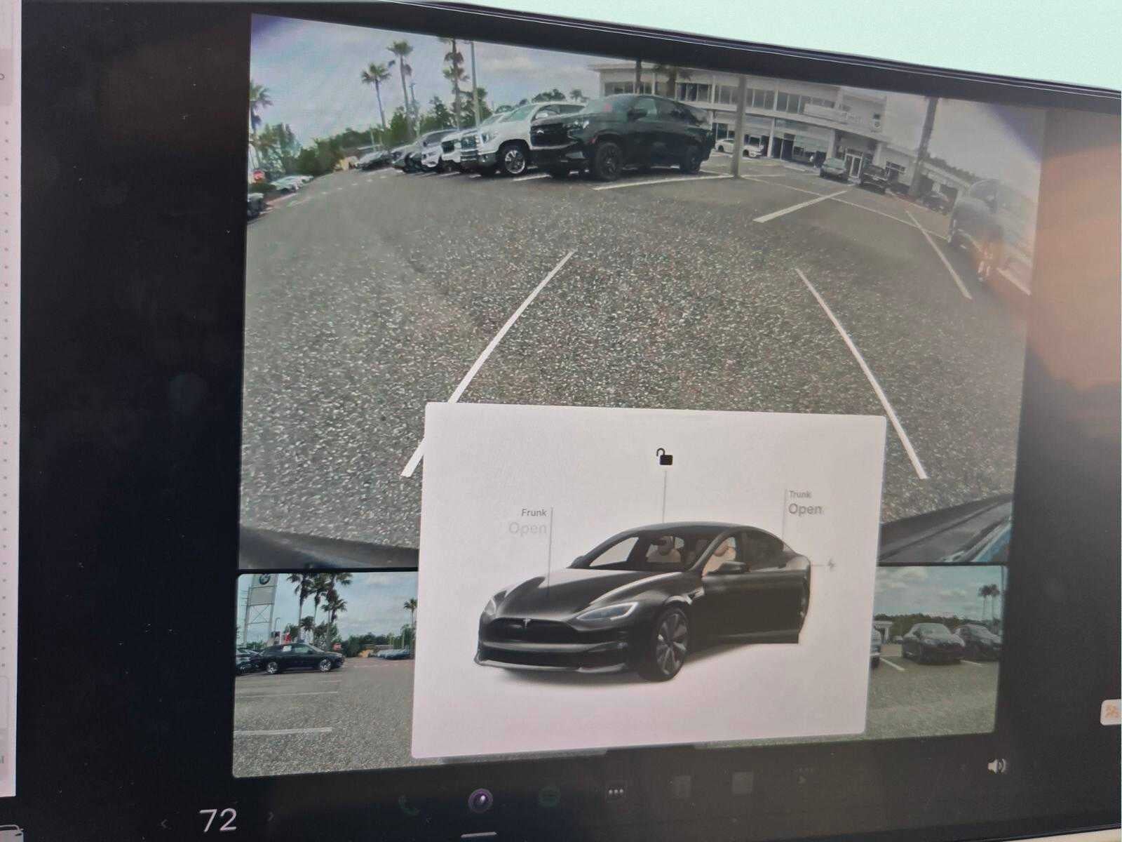 2023 Tesla Model S Plaid