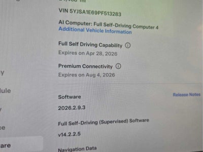 2023 Tesla Model S Plaid