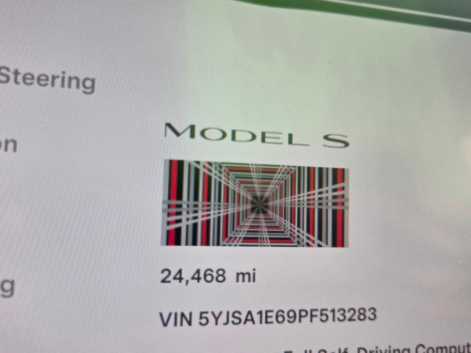 2023 Tesla Model S Plaid