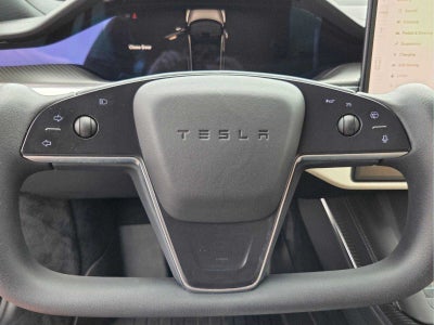 2023 Tesla Model S Plaid