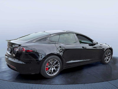 2023 Tesla Model S Plaid