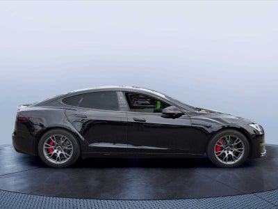 2023 Tesla Model S Plaid