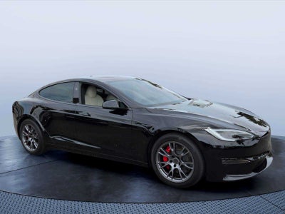 2023 Tesla Model S Plaid