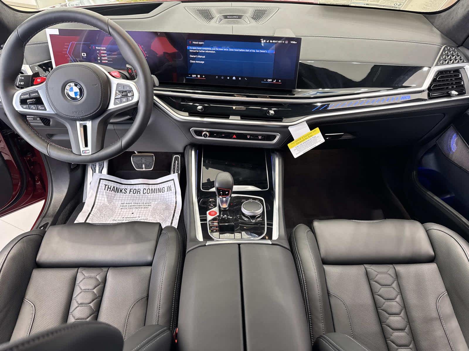 2026 BMW M Models Competition