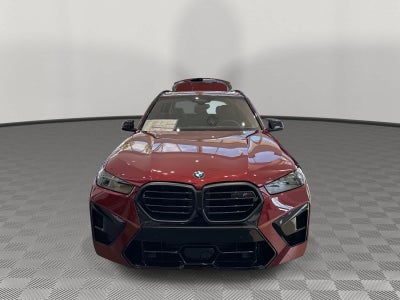 2026 BMW M Models Competition