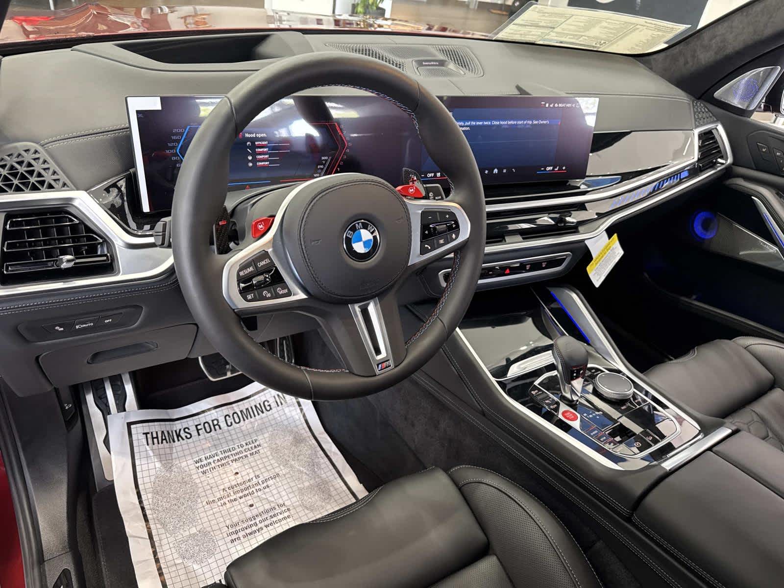 2026 BMW M Models Competition