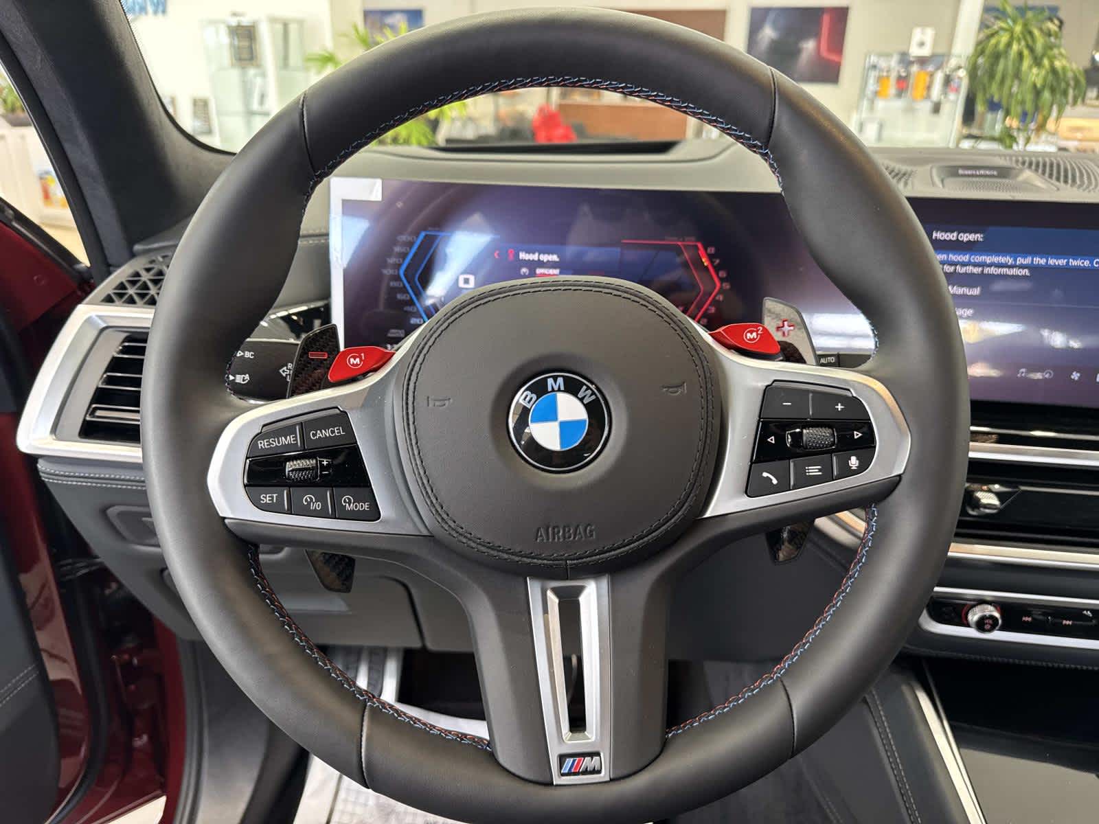 2026 BMW M Models Competition