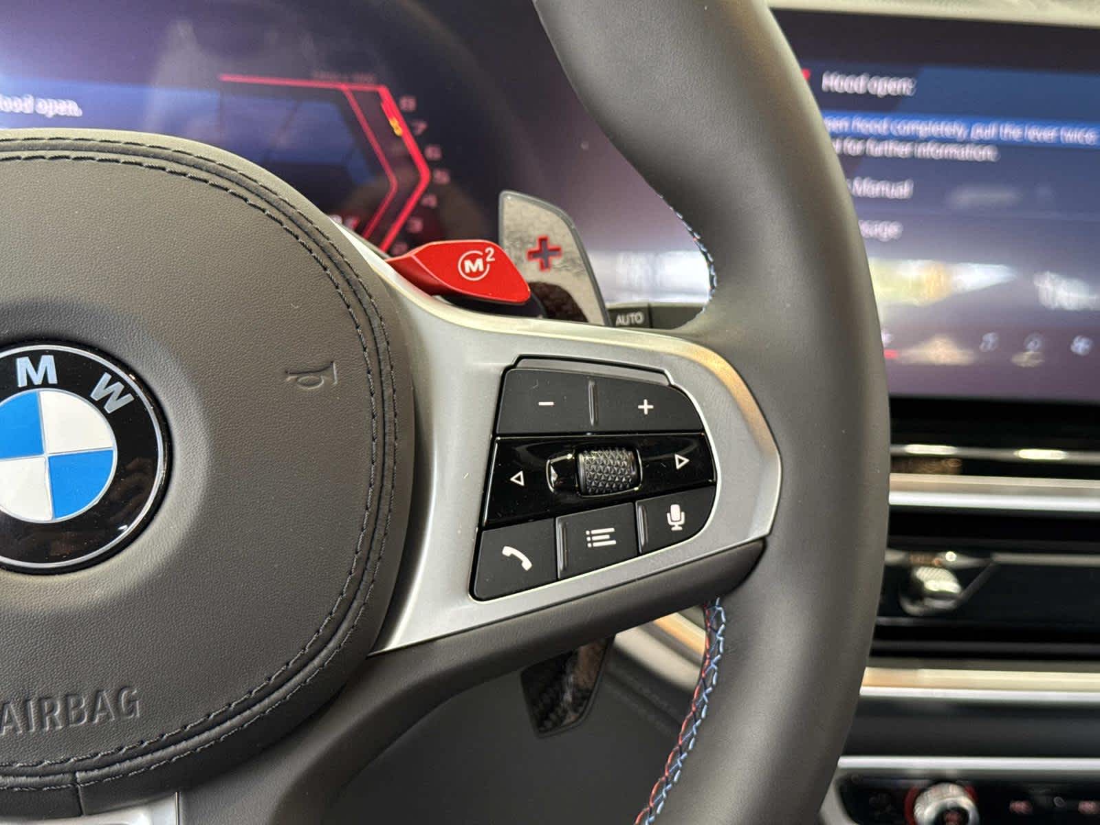 2026 BMW M Models Competition