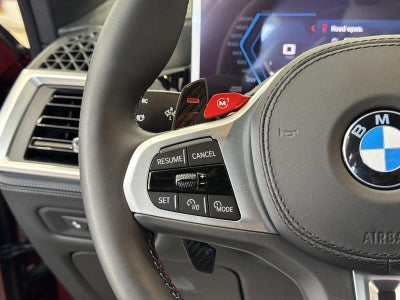 2026 BMW M Models Competition