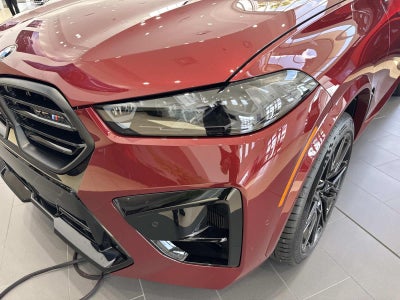 2026 BMW M Models Competition