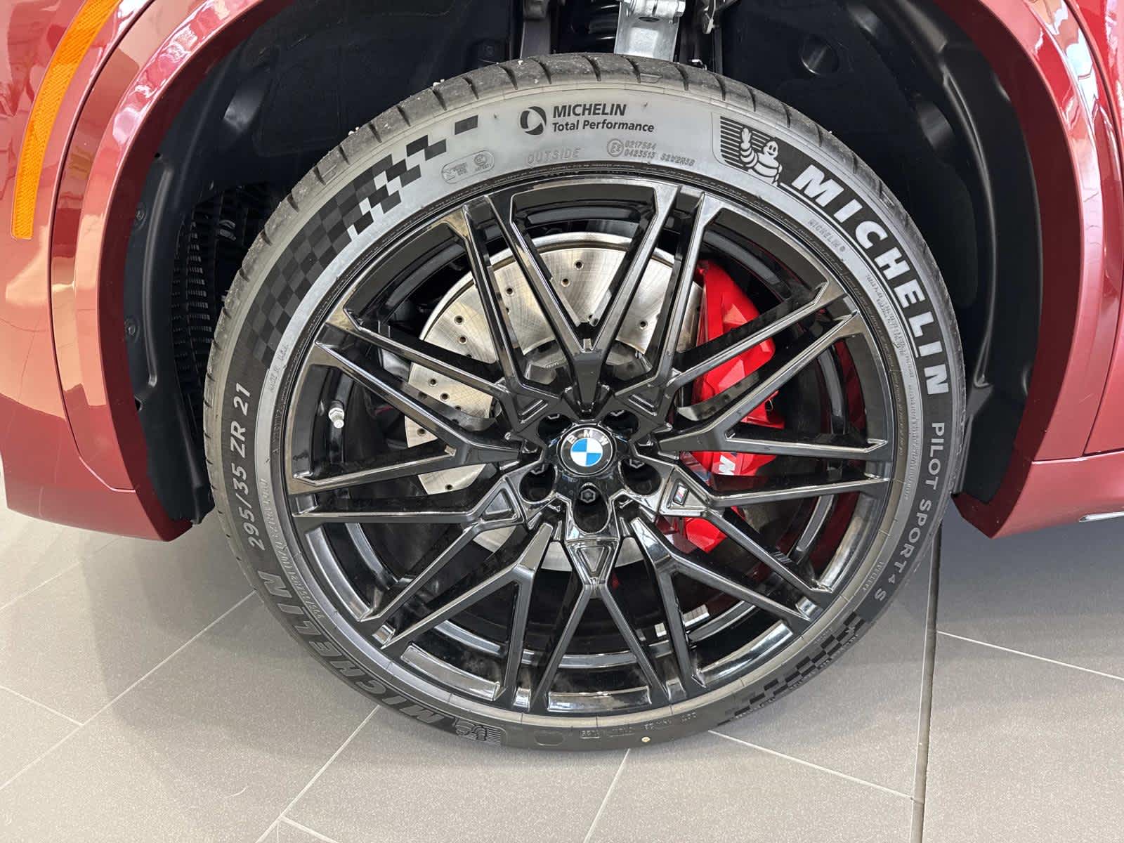 2026 BMW M Models Competition