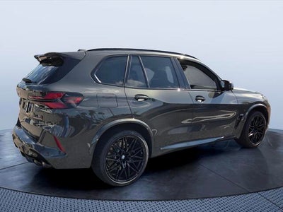 2026 BMW X5 M Competition