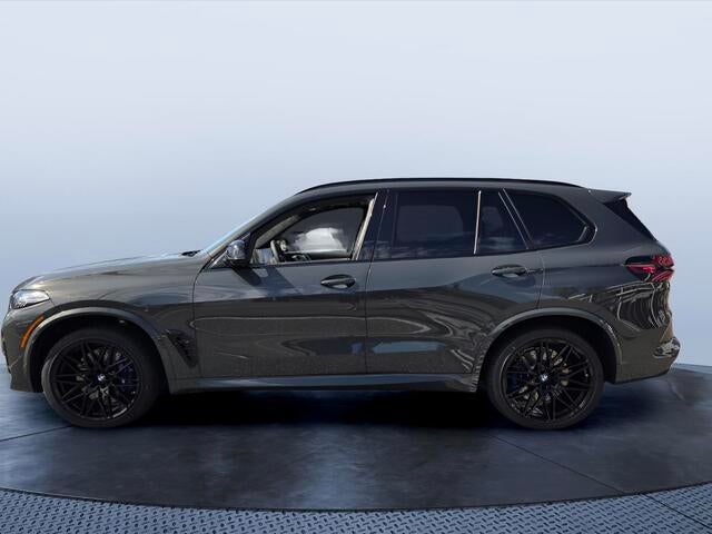 2026 BMW X5 M Competition
