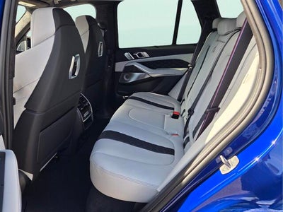 2026 BMW X5 M Competition