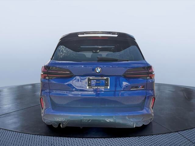 2026 BMW X5 M Competition