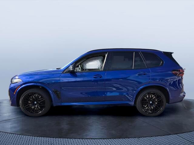2026 BMW X5 M Competition