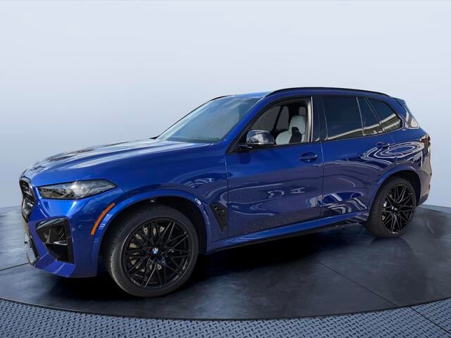 2026 BMW X5 M Competition