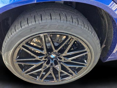 2026 BMW X5 M Competition