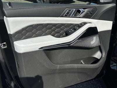 2026 BMW X5 M Competition