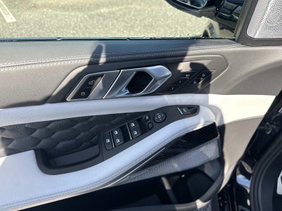 2026 BMW X5 M Competition