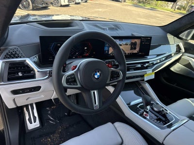 2026 BMW X5 M Competition