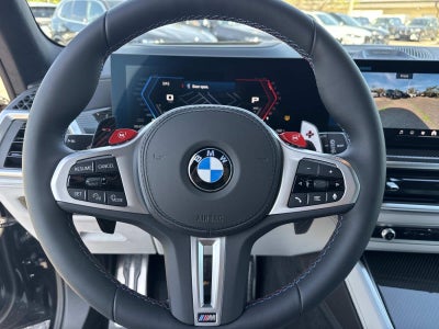 2026 BMW X5 M Competition