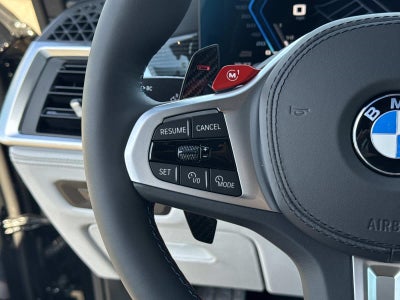 2026 BMW X5 M Competition